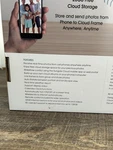 Sungale 21.5" Cloud Frame Ips Lcd Digital Photo Wi-fi 32GB Jpeg Video. Fixed Price $150.00.