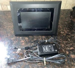 Kodak Easyshare EX811 Digital Picture Frame With Cord Excellent Condition. Fixed Price $21.99.
