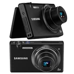 Samsung MV800 Digital Camera 16.1MP 5X Optical Zoom Selfie Flip-out Vlog Black. Fixed Price $245.69.