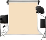Kate Solid Beige Backdrop Portrait Photography Background Sz: 6' X 8.5'. Fixed Price $19.99.