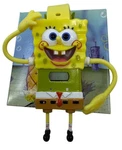 Spongebob Squarepants Kids Digital Watch 2002 Clicks Viacom Nickelodeon Vintage. Fixed Price $29.99.