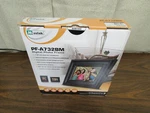 Mustek PF-A732BM Digital Photo Frame 7-INCH Tft. Fixed Price $9.95.