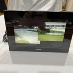Sony DPF-V900 9-INCH Digital Photo Frame With Power Pack Tested And Works.. Fixed Price $22.99.