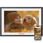 Thomson 10.1 Inches Digital Wifi Picture Frame, Photo With 32 G.... Fixed Price $64.08.