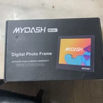 Mydash Digital Photo Frame 8 Inch. Fixed Price $17.99.