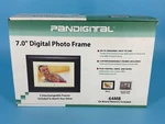 Pandigital DPF70-1 7" Picture Frame. Fixed Price $12.00.