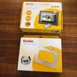 Kodak Easyshare SV811 Gb Nib Plus New Glass Frame Plate. Fixed Price $47.50.