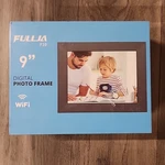 New Fullja Wifi Digital Picture Frame 9 Inch Wi-fi 8GB Built Memory. Fixed Price $39.99.