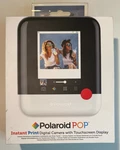 Polaroid Pop Instant Print Digital Camera With Touchscreen Display. Fixed Price $175.00.