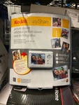 New Kodak - Easyshare Picture Viewer MODEL:8713976 White. Fixed Price $69.99.