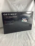 Optimus 7 Digital Photo Frame New In Box # 16-468. Fixed Price $21.99.