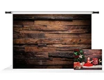 Kate 7X5FT Wood Photography Backdrop Vintage Brown Retro Shiplap Party .... Fixed Price $58.17.