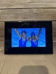 Used Insignia 3.5 Digital Picture Frame 4:3 NS-DPF3G 35 Images Small Travel. Fixed Price $9.00.