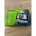 Insignia DPF9G Inch Digital Picture Frame 800X480 Resolution W/ Remote. Fixed Price $20.00.