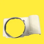 Sony ZV-E10 Replacement Cover Frame Unit White #101 Z65/74. Fixed Price $18.98.