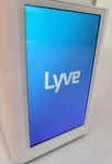 Lyve Home BPH01 Usb 5" Lcd Screen Built-in Storage Photo & Video Manager. Fixed Price $39.99.