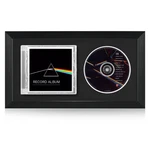 Allenkwok Cd Display Frame For Discs Cases Eva Foam COLOUR0&0*13, Black. Fixed Price $28.22.