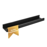 Kiera Grace Floating Shelves For Wall, Engineered Wood Picture Frame She.... Fixed Price $37.83.