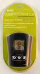 Royal Pf Memory Digital Photo Picture Viewer Pencil Cup - 1.5 Inch Lcd Display. Fixed Price $12.95.