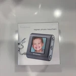 Brookstone My Life Digital Photo Keychain Picture Display Usb Rechargeable. Fixed Price $33.99.