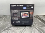 Pandigital PAN7056W01T 7" Picture Frame. Fixed Price $21.99.