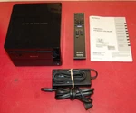 Sony HDMS-S1D High Definition Storage With Remote And Manual Free Shipping!. Fixed Price $39.99.