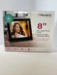 Aluratek ASDPF08F Inch Slim Digital Photo Frame - Black. Fixed Price $39.99.