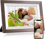Frameo-digital-picture 10.1 Inch Photo With Touch Screen. Fixed Price $50.00.