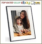 Aura 12" Aspen Digital Photo Frame, Ink. Fixed Price $252.99.