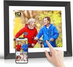 Wifi Smart Digital Picture Frame - Fullja 2K 11 Photo With Ips. Fixed Price $59.90.