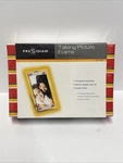 Presidian Talking Picture Frame 63-197 Nos Factory Sealed. Fixed Price $14.99.