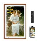 Uhale 21.5" Large Digital Picture Frame With Remote Control, 1920 X 1080 Fhd .... Fixed Price $218.71.