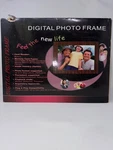 Digital Photo Frame 13X10 (feel The New Life). Fixed Price $22.27.