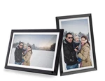 Aluratek 10" Ips Lcd Wi-fi Touchscreen Digital Photo Frame Black. Fixed Price $59.99.