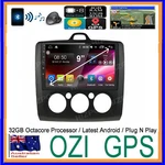 Ford Focus 2008-2011 Gps Wireless Carplay Android Auto Camera Dab+ Dvr Tpms. Fixed Price $117.63.