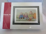 Dragon Touch Classic 10 Wifi Cloud Digital Picture Frame - X002KJ5WUN New B3. Fixed Price $35.00.