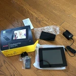Kodak Digital Photo Frame P750. Fixed Price $155.91.