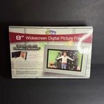 Gii Nii 8 Widescreen Digital Picture Frame. Fixed Price $10.00.