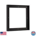 Pixy Floater Frame 14X14 For 3/4 0.75 Inch Deep Paintings/canvas. Fixed Price $71.71.