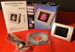 Brand New: Global Digital Photo Frame Viewer 1.5" Cstn-lcd Screen 8MB Memory. Fixed Price $14.99.
