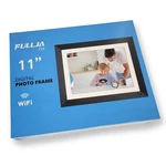 Fullja F18 Wifi Digital Picture Frame, 11 Inch Smart Sp Apple & Android. Fixed Price $69.00.