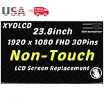 23.8" For Hp 24-DF1200NG 24-DF1201NG 24-DF1211NH All-in-one Lcd Non-touch Screen. Fixed Price $135.00.