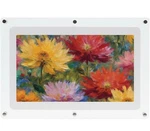 Digital Smart Picture Frame Full Hd Video 7" 1500MAH 1080P Canvia Kinetic. Fixed Price $44.97.