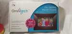 Omnitech 7 Digital Photo Frame 512MB Built-in Memory. Fixed Price $20.00.