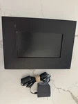 Digital Spectrum Solutions MF-8104 8" Black Lcd Photo Frame Usb Sd Mmc. Fixed Price $20.00.