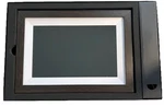 Bihiwoia 10.1" Smart Wifi Digital Photo - Frameo App Ips Touch Screen. Fixed Price $85.00.