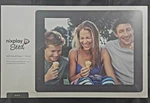 Nixplay Seed 10 Inch Widescreen Wifi Cloud Digital Photo Frame, New Sealed Box. Fixed Price $43.99.