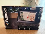 Polaroid Digital Picture Frame, Inch Display, PDF-700 Brand New Box. Fixed Price $15.00.