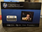 Hp Inch Digital Picture Frame DF810V1 - Brand New Box. Fixed Price $29.99.