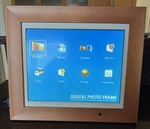 Kds 14" Digital Photo Frame MF-2014. Fixed Price $35.00.